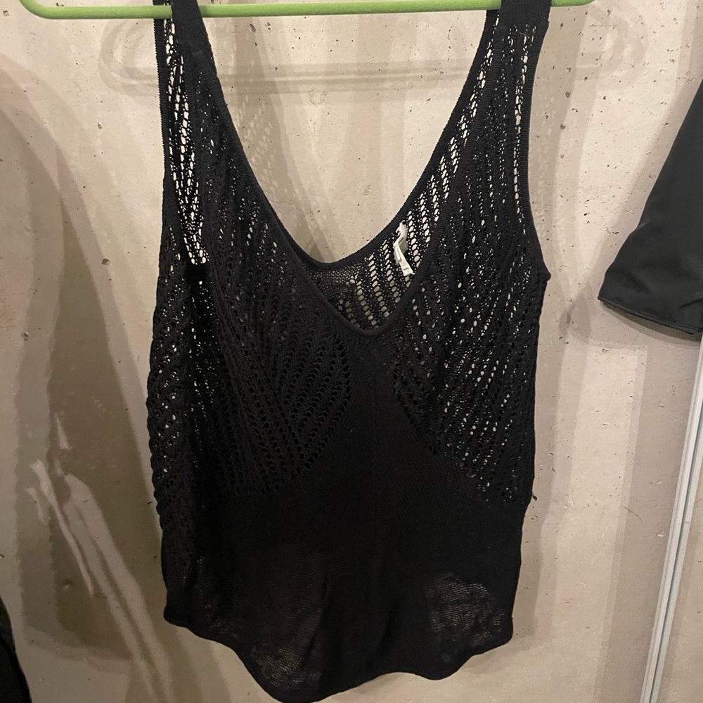 Helmut Lang Knit Top
